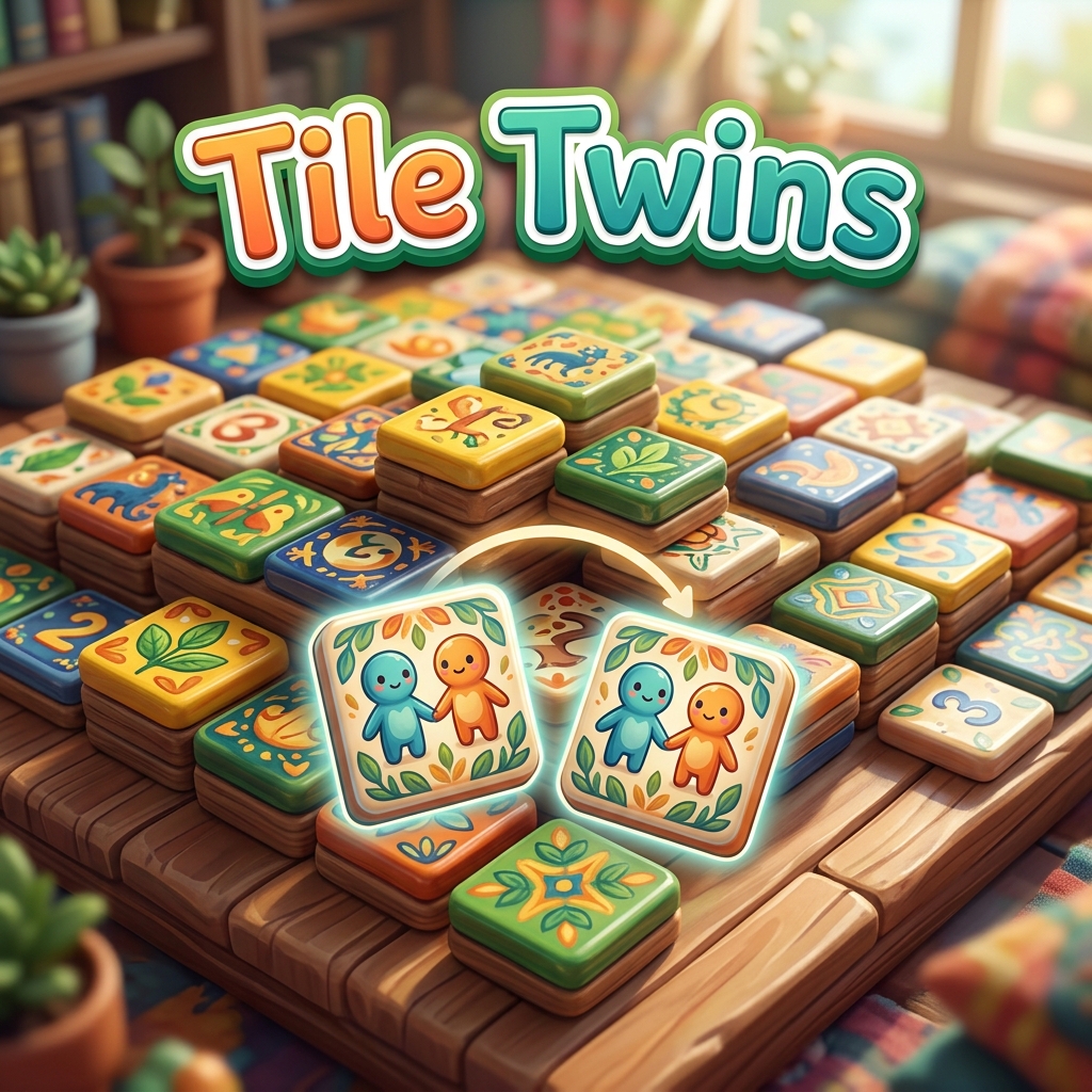 Tile Twins
